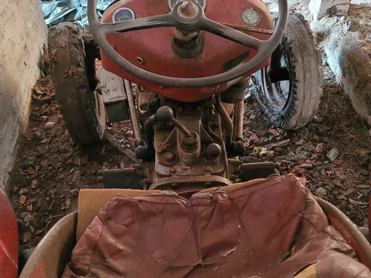 Billede 1 - Massey Ferguson 35 - giv bud