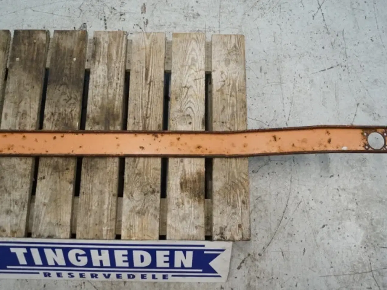 Billede 12 - Dronningborg D1250 Soldkasse arm 28420158