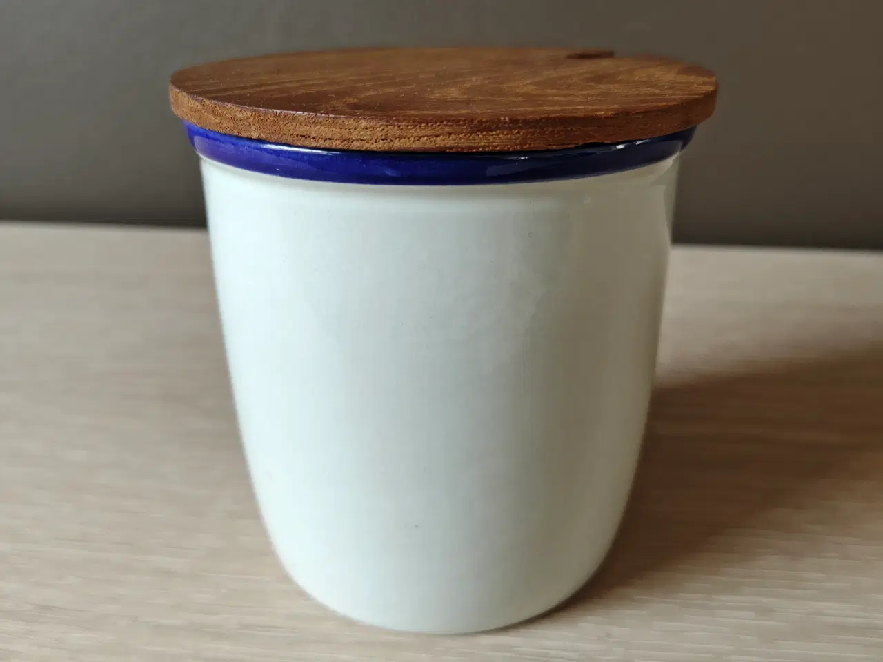 Billede 2 - Knabstrup Pernille Marmelade krukke