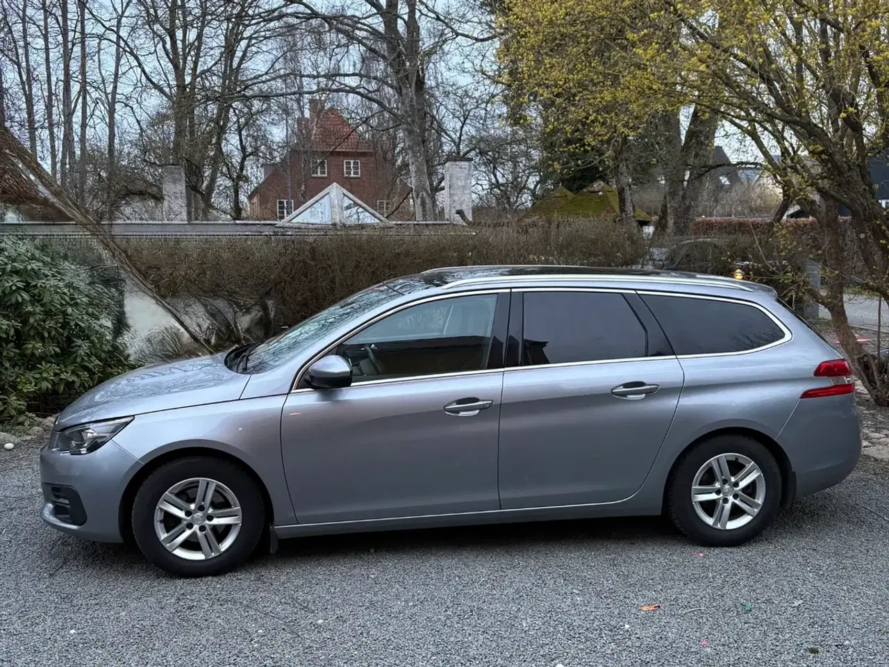 Billede 1 - Peugeot 308 1,5 BlueHDi 130 Allure+ SW