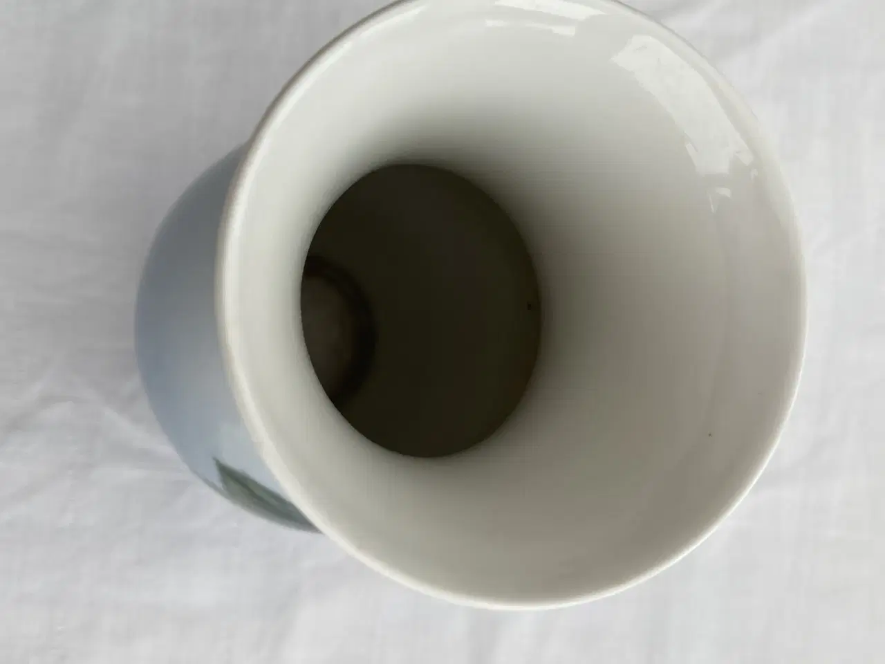 Billede 5 - Royal Copenhagen vase fra 1947 - perfekt stand