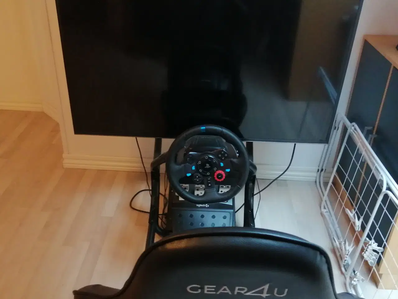 Billede 2 - Sim Racing Sæt