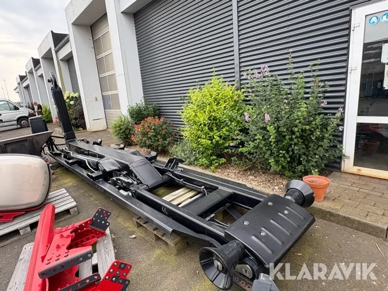 Billede 4 - Kran HIAB OPT25S56 - VM —B— 25t