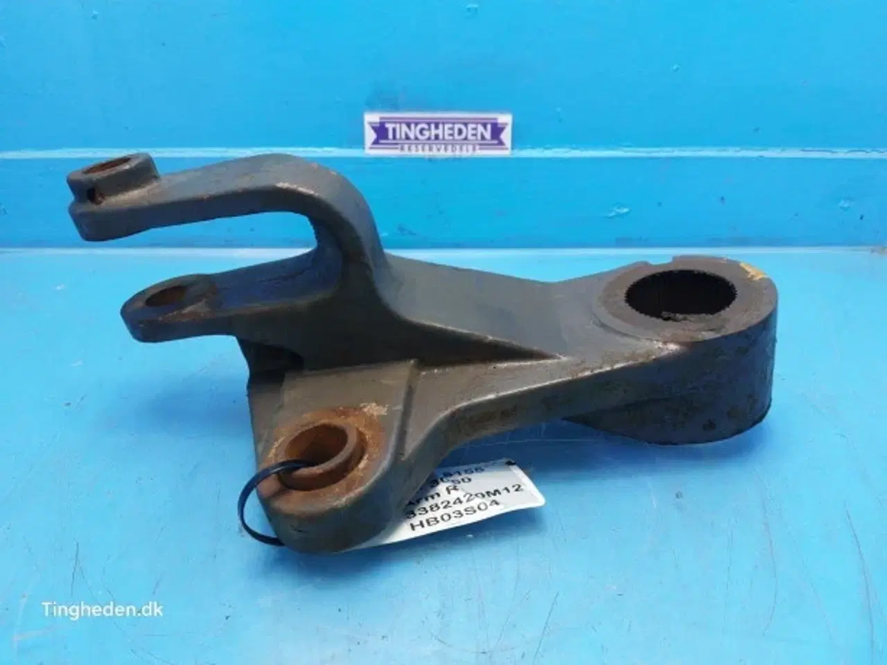 Billede 2 - Massey Ferguson 3060 Arm R. 3382420M12