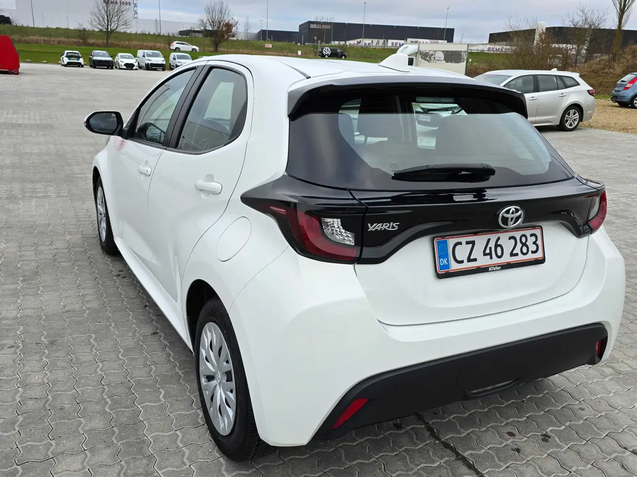 Billede 6 - Toyota yaris 1,0