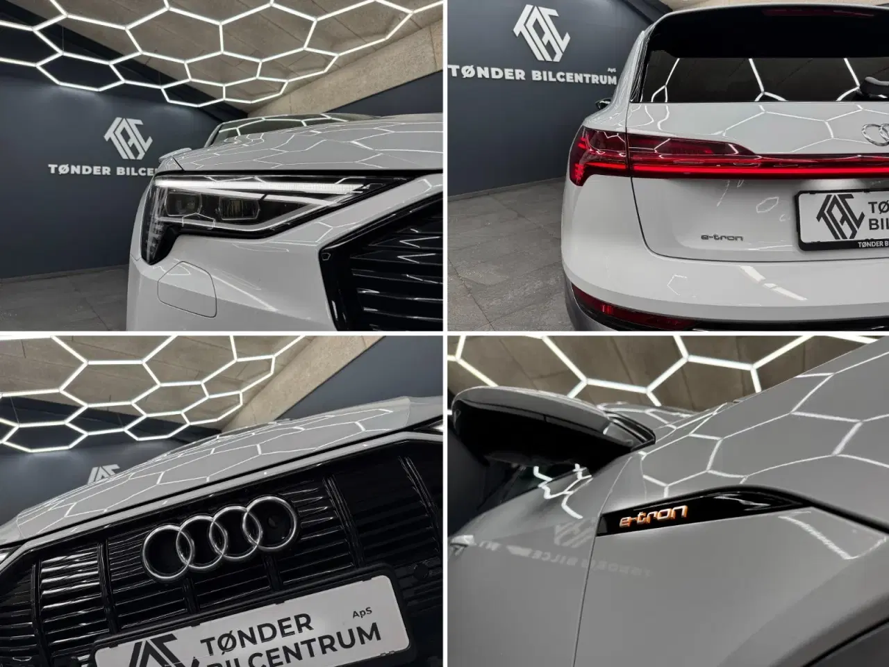 Billede 14 - Audi e-tron 55 Advanced quattro