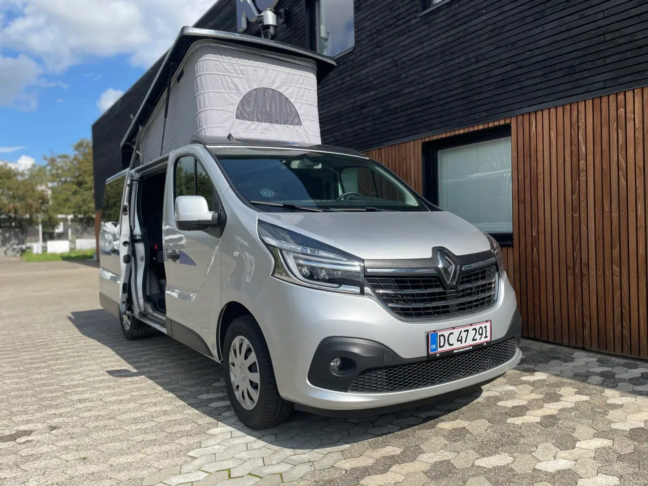 Billede 1 - Renault Ahorn 2,3 dCi Camp 690 3d