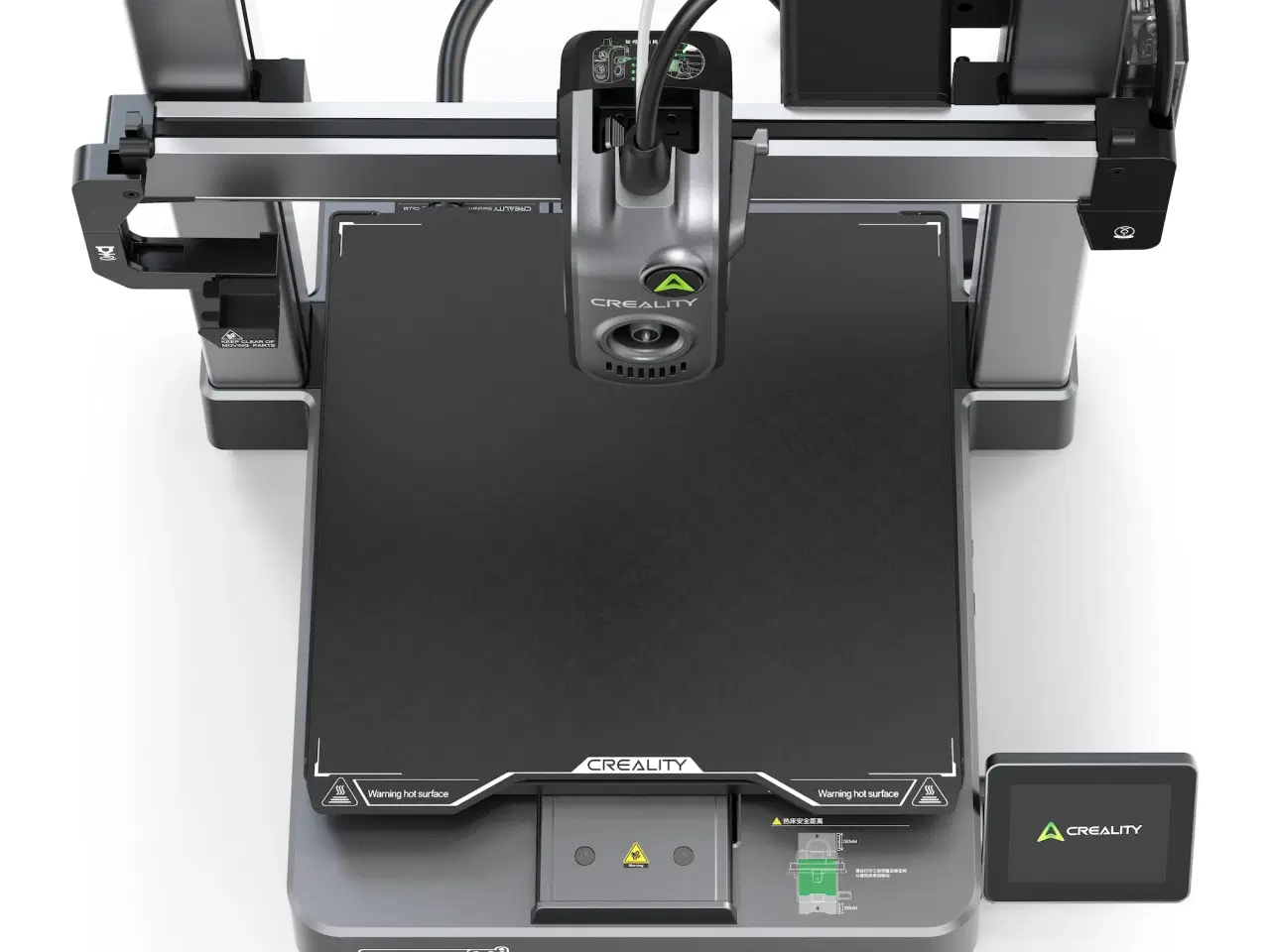 Billede 5 - Creality 3D Hi  + Nebula Camera + Knomi Hi