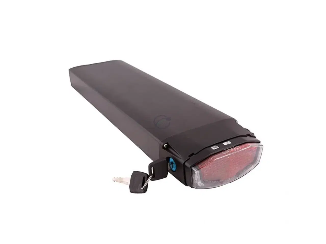 Billede 3 - Promovec Carrier 4 Batteri Elcykel 15.6Ah/561 Wh
