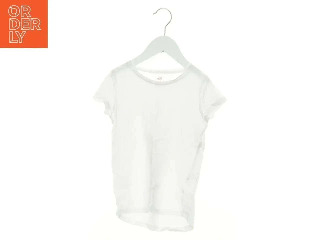 Billede 1 - T-Shirt fra H&M (str. 110 cm)