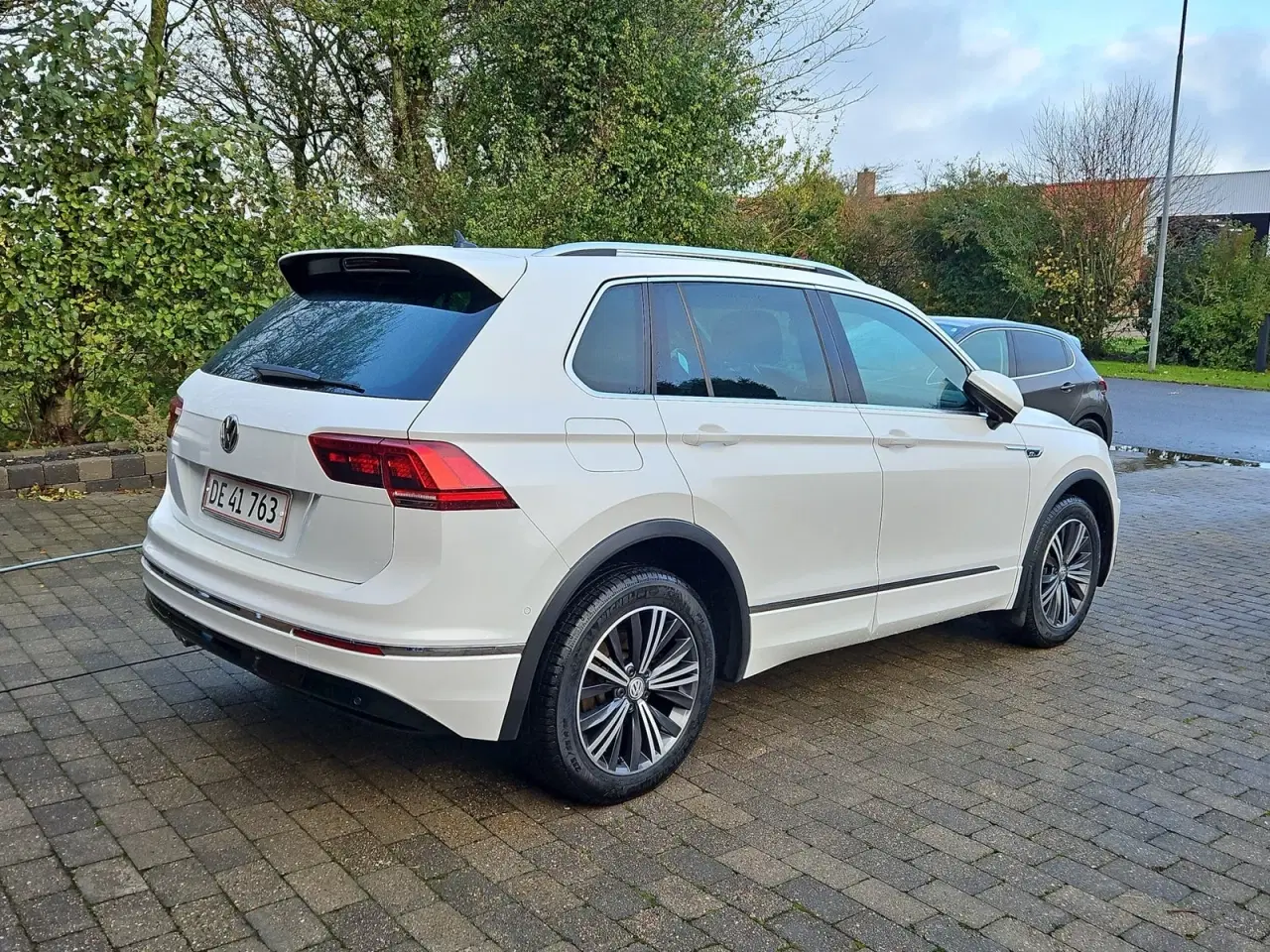 Billede 5 - VW Tiguan 2,0 TDi 150 R-line DSG
