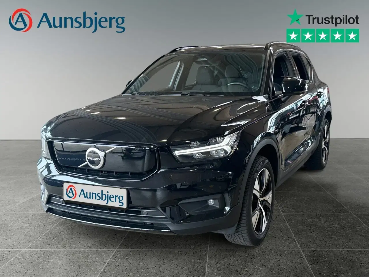 Billede 1 - Volvo XC40  P6 ReCharge Plus