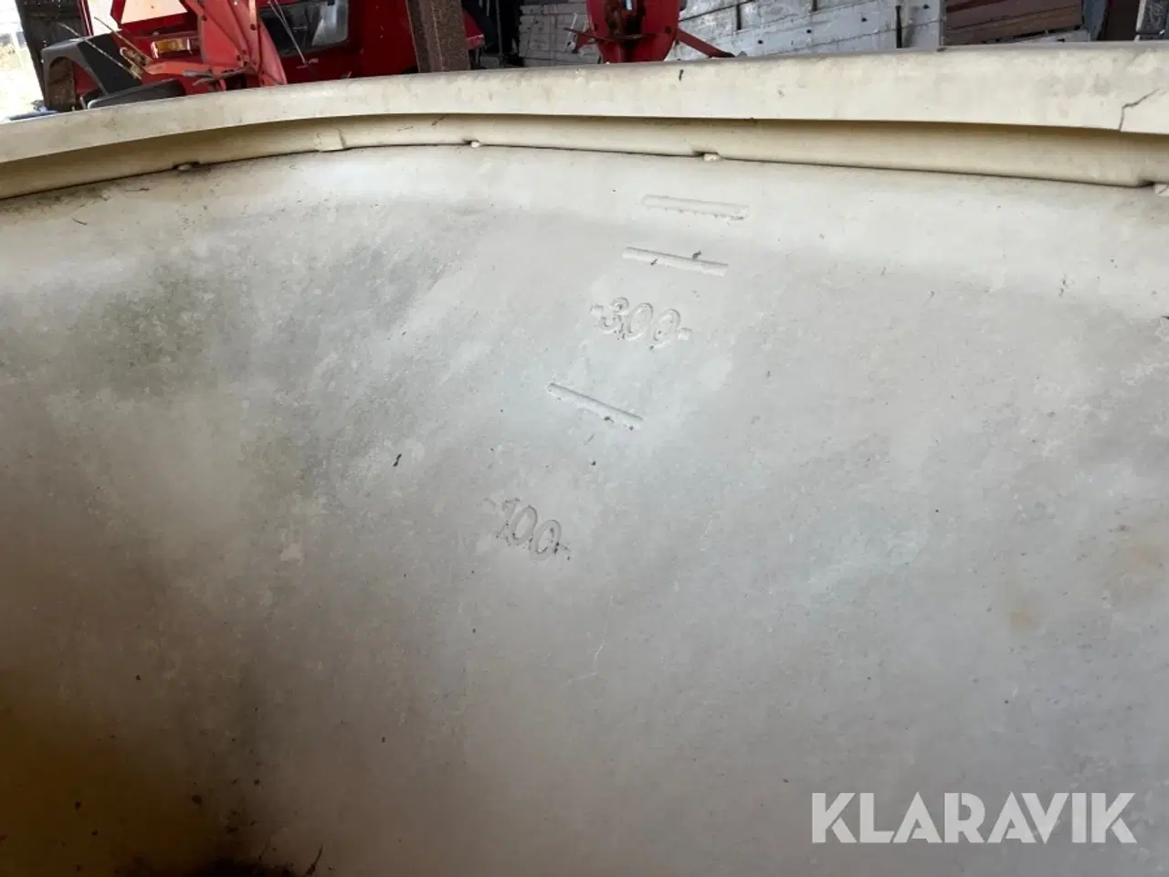 Billede 8 - Gødningsspreder Vicon