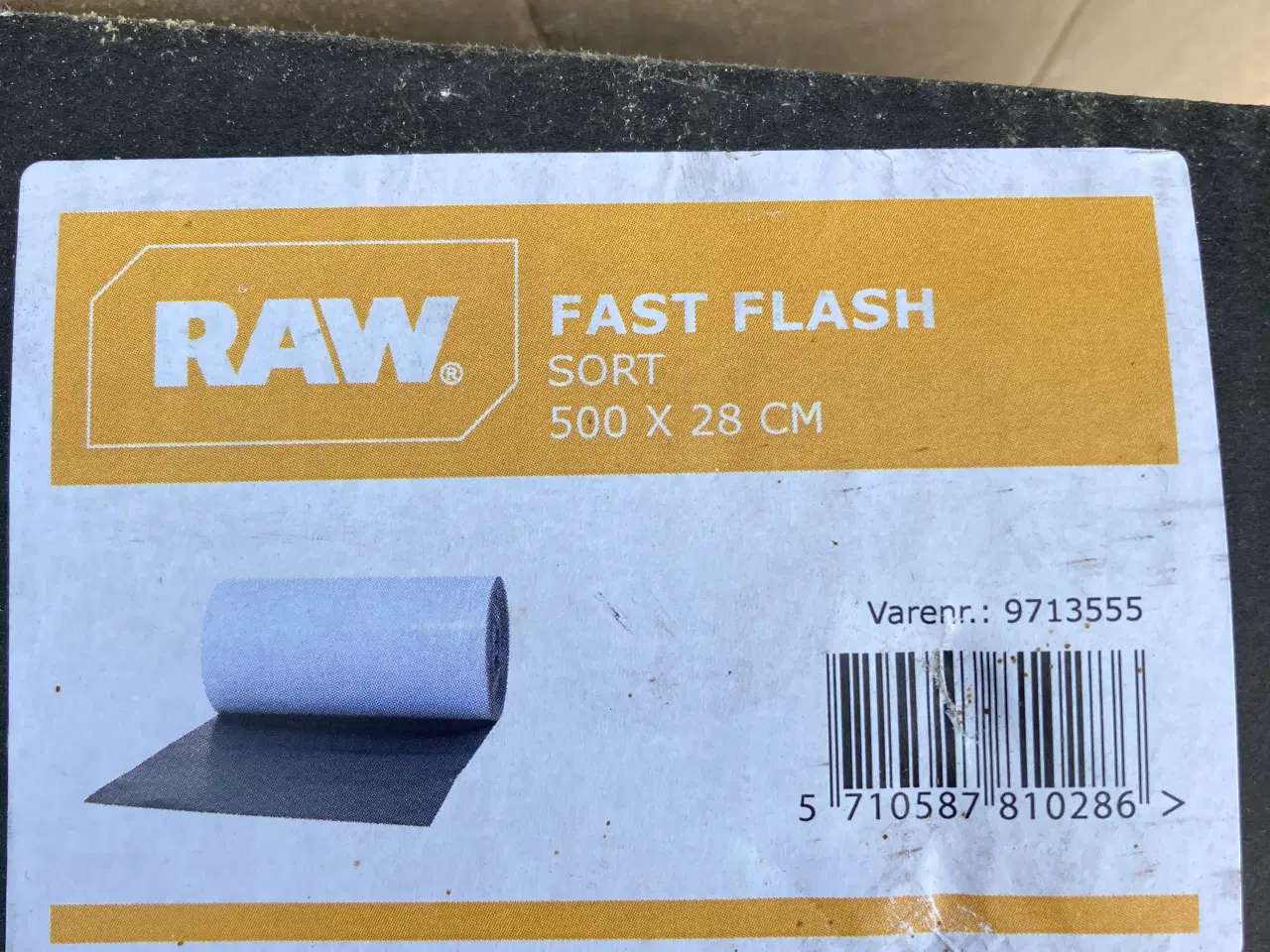Billede 1 - Raw Fast Flash