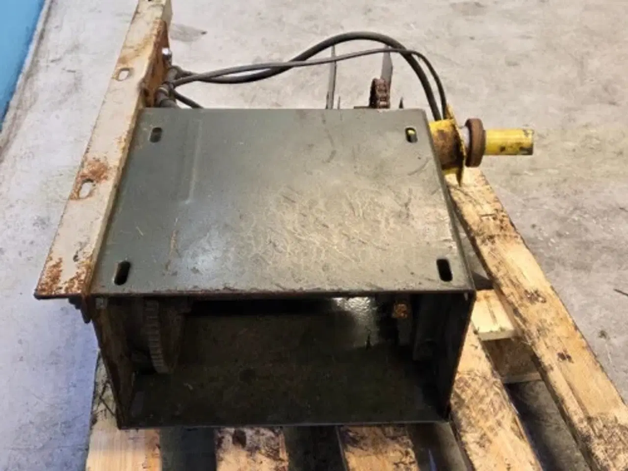 Billede 13 - New Holland 1550  Gearkasser 