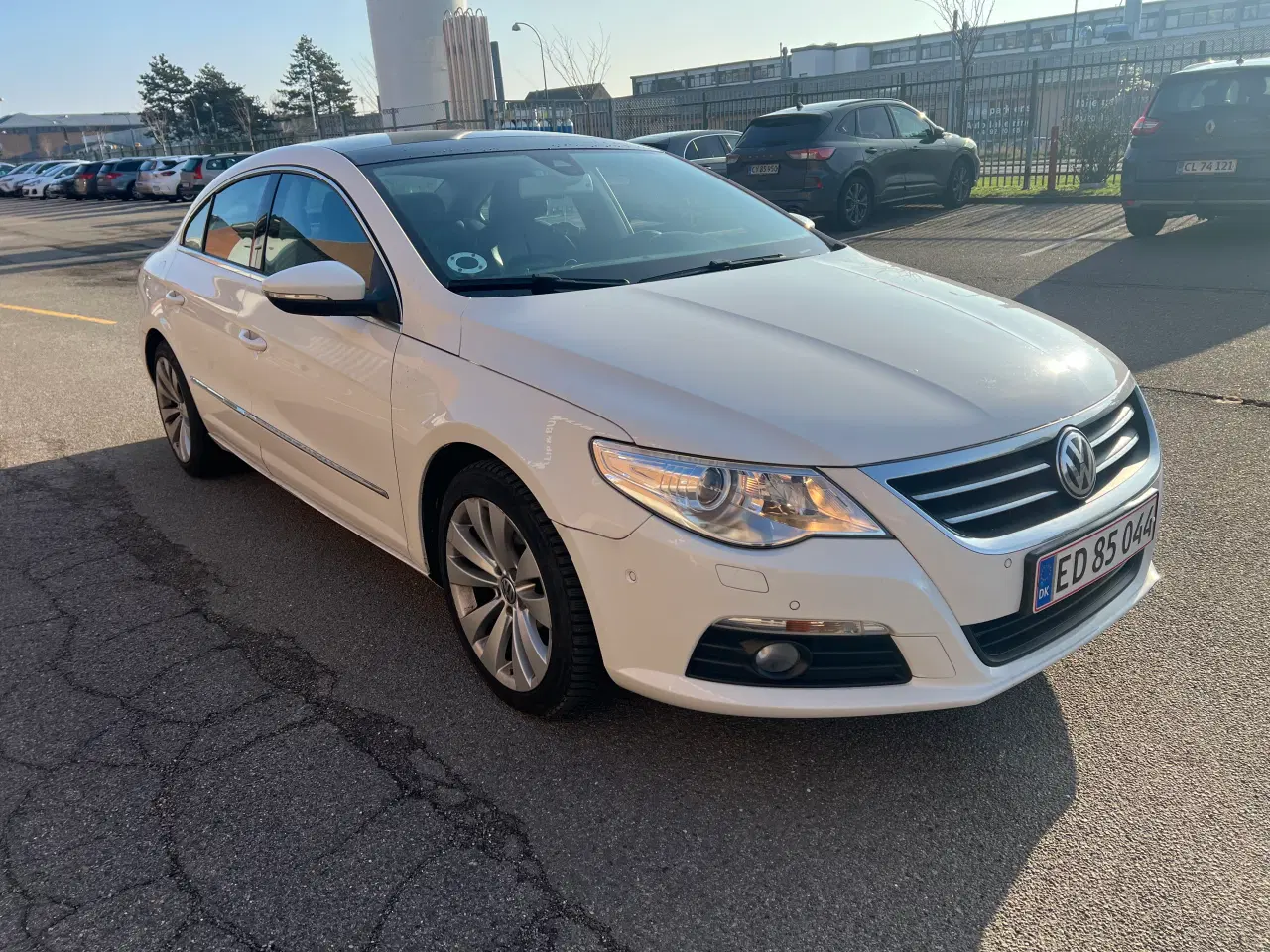 Billede 3 - Vw Passat cc 2.0 TSI.