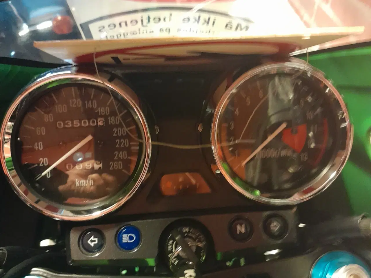 Billede 6 - Kawasaki ZRX 1100 Eddie Lawson 