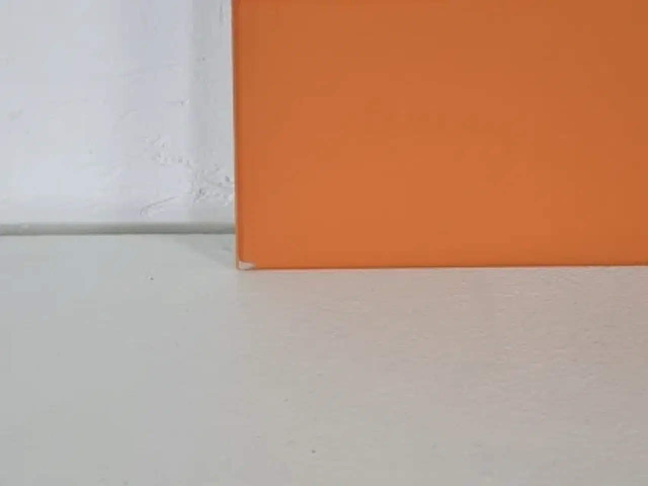 Billede 3 - Lintex orange glastavle