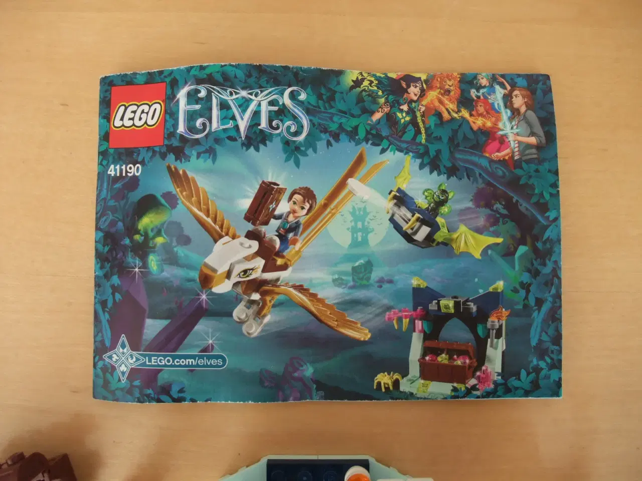 Billede 7 - Lego Elves Emily Jones og ørneflugten