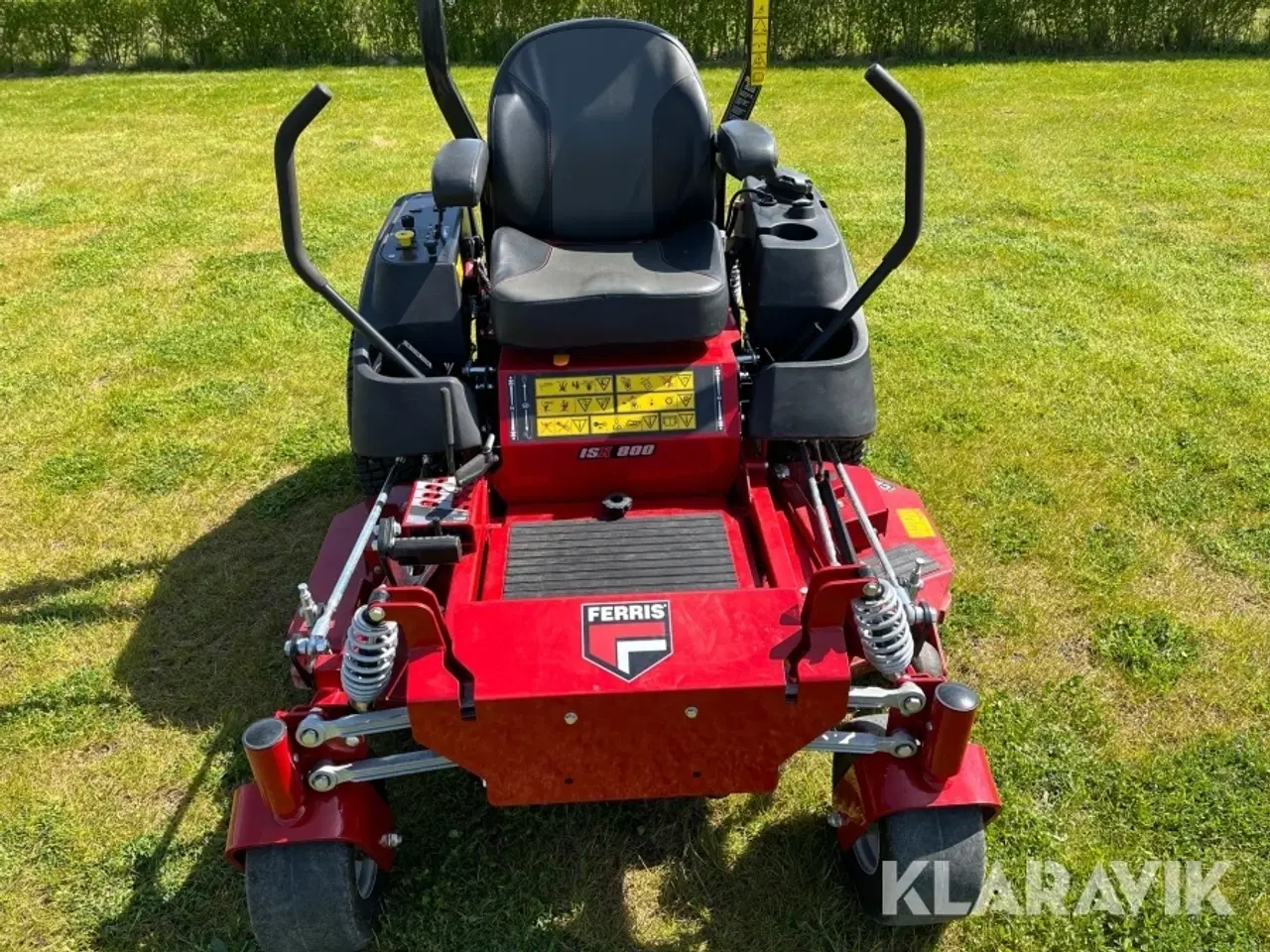 Billede 2 - Græsslåmaskine Ferris REV ISX 800