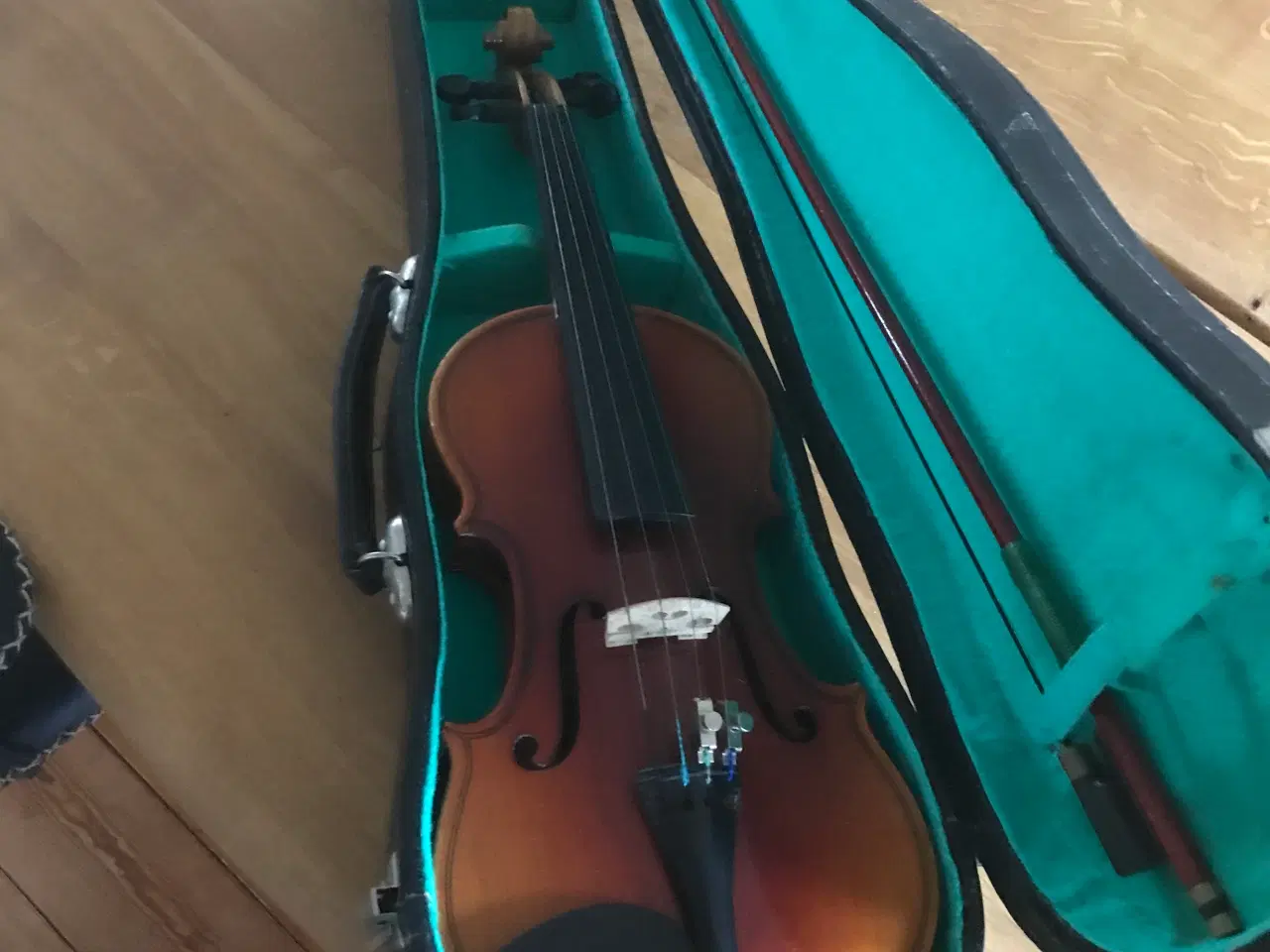 Billede 1 - 1/4 violin