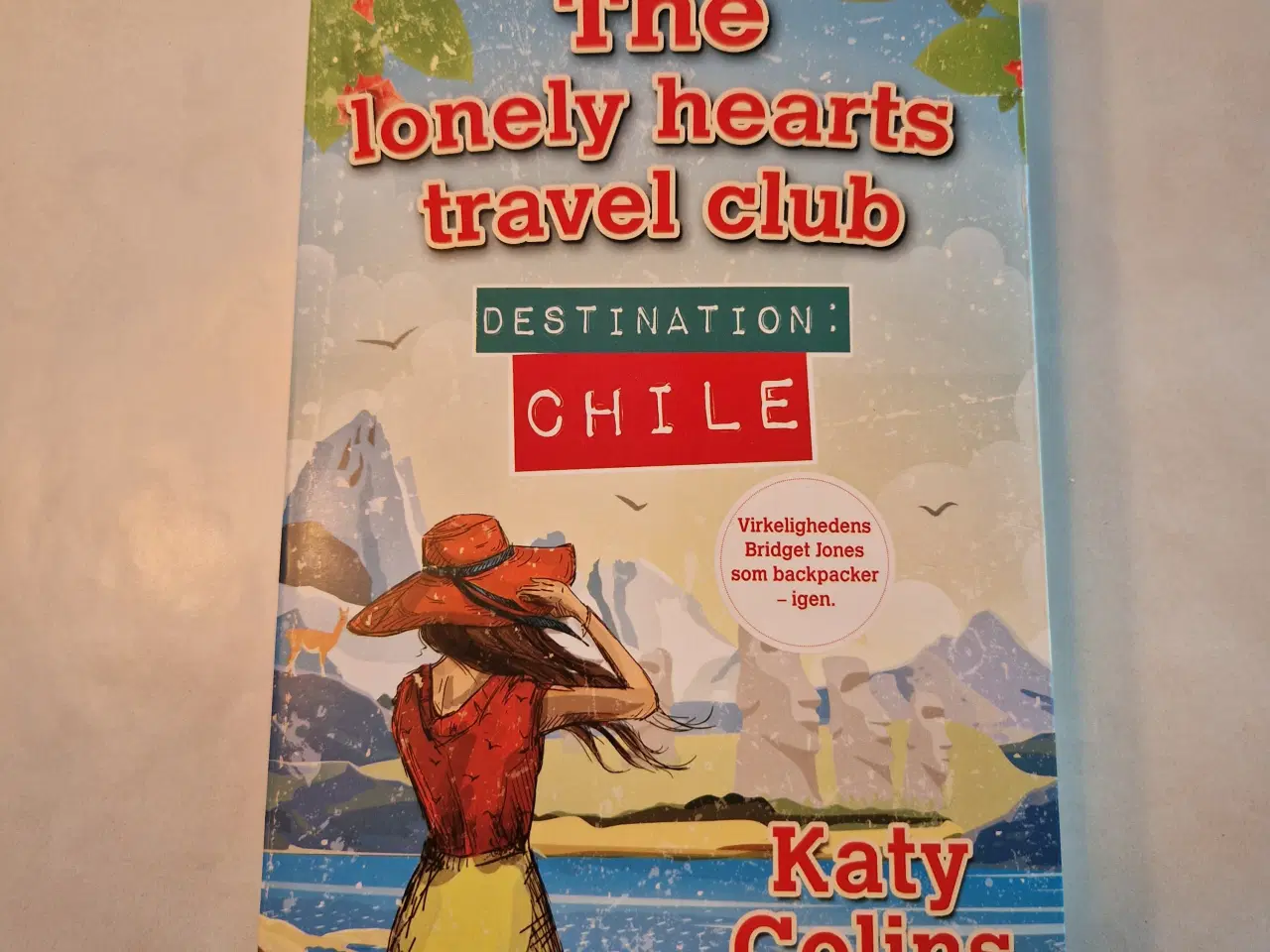 Billede 2 - The lonely hearts Travelocity club Chile, Katy Col