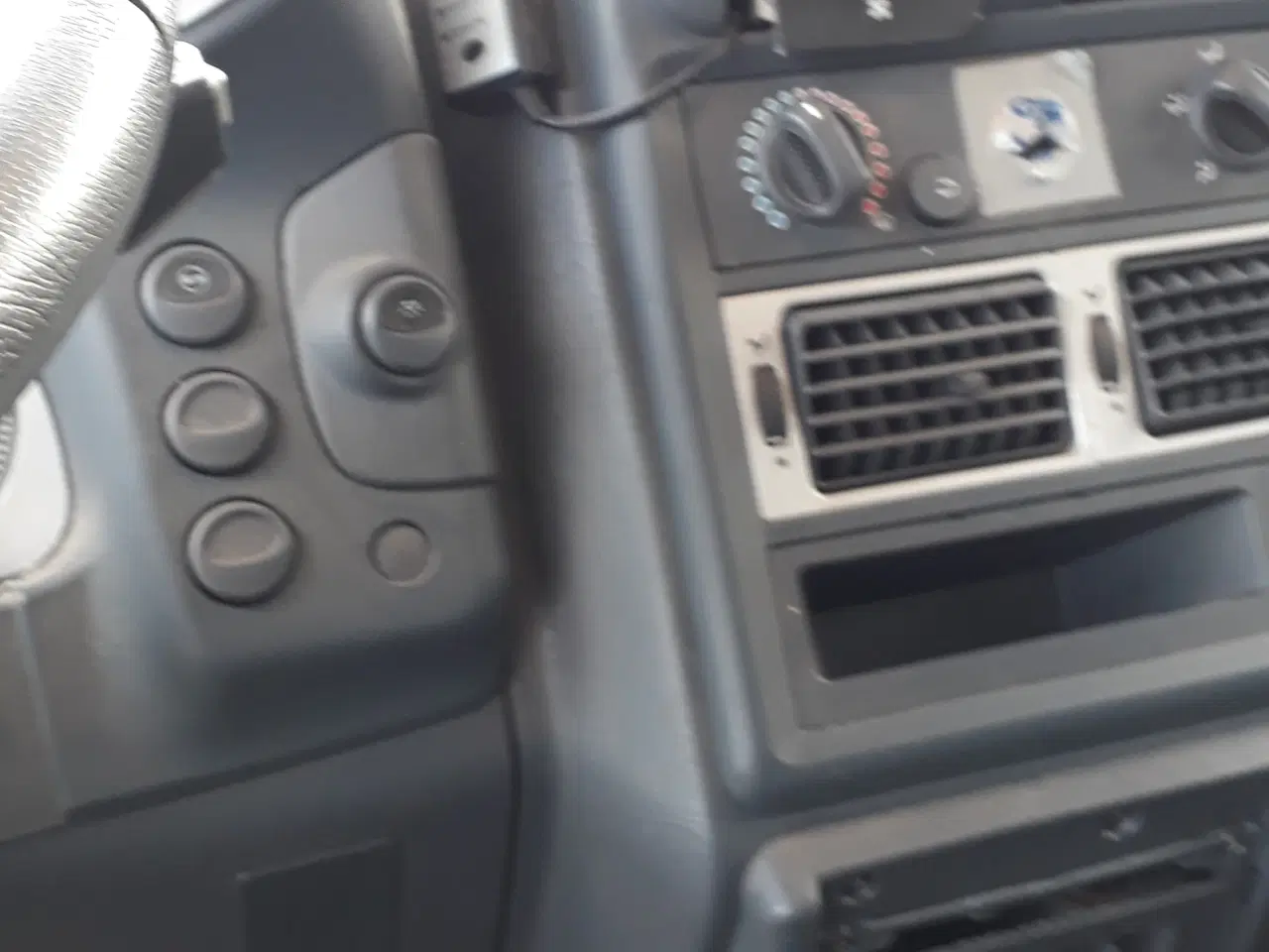 Billede 6 - Iveco 7,5 tons. m. kasse + lift. årg. 2005 euro 4-