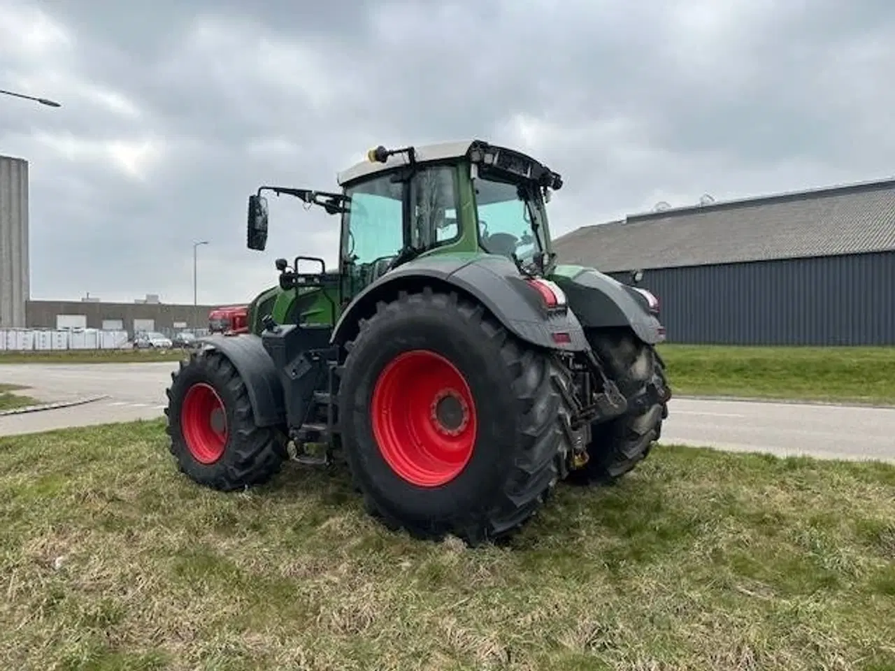 Billede 18 - Fendt 828 Vario Profi Plus