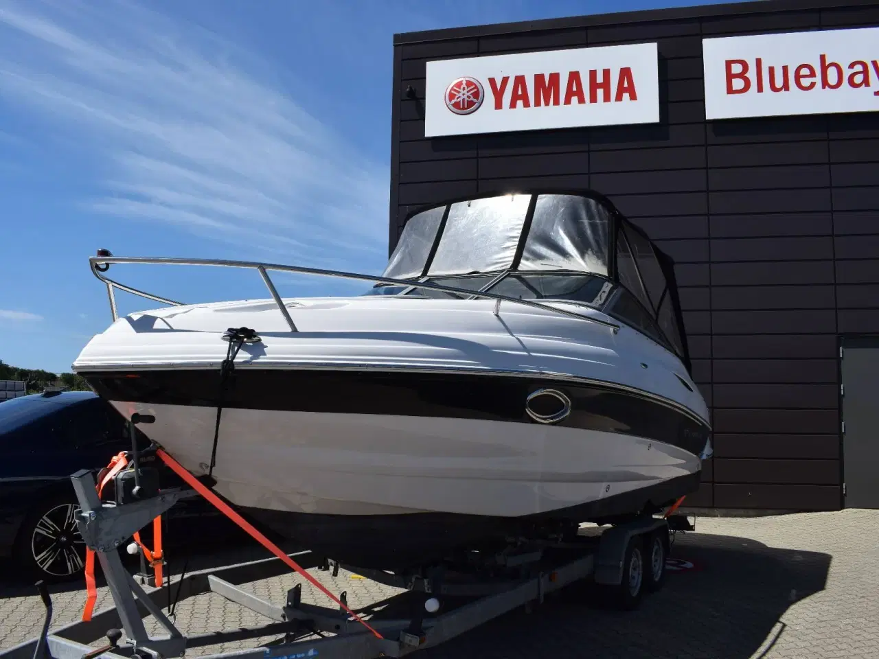 Billede 9 - Crownline 230 - Mercruiser 350 MAG/Udstyr