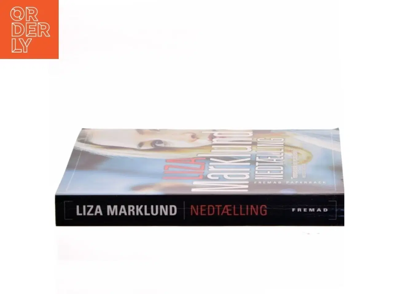 Billede 2 - Nedtælling af Liza Marklund (Bog)