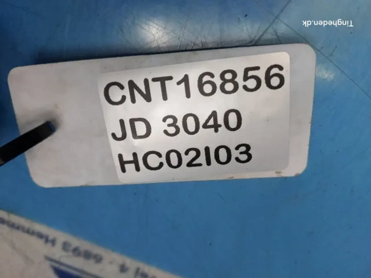 Billede 12 - John Deere 3040 Hi-Lo Skift L59830