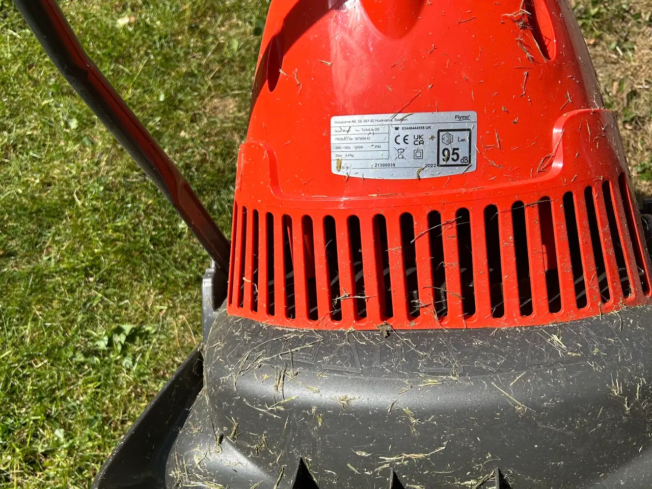 Billede 3 - Flymo TurboLite 250 Bioklip