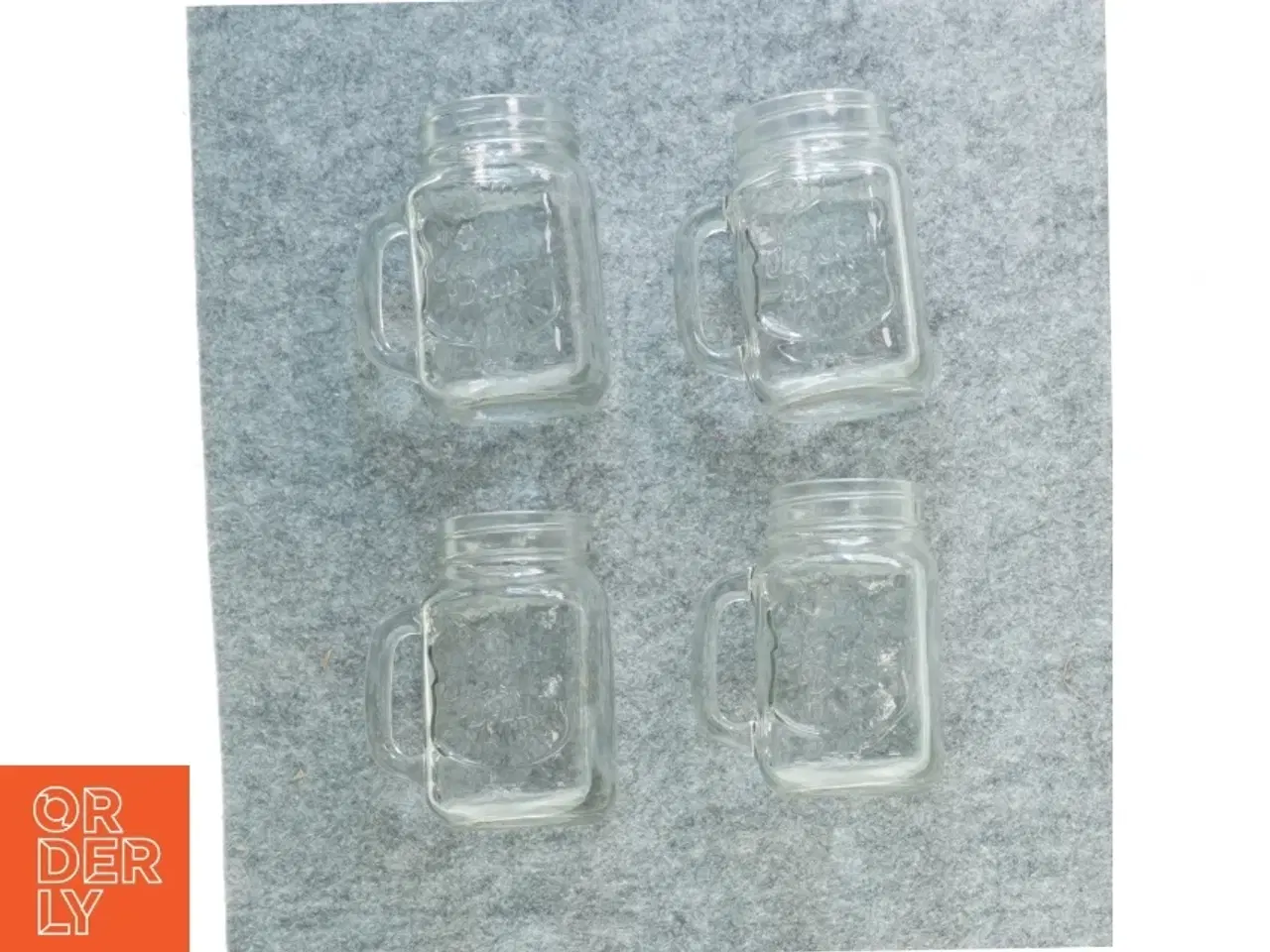 Billede 1 - Glas fra Glassware (str. 13 x 7 cm)
