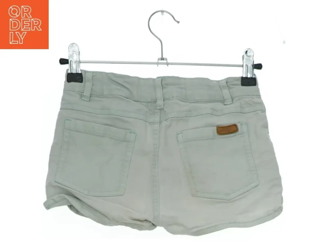 Billede 2 - Lysegrønne shorts fra Norlie (str. 134)