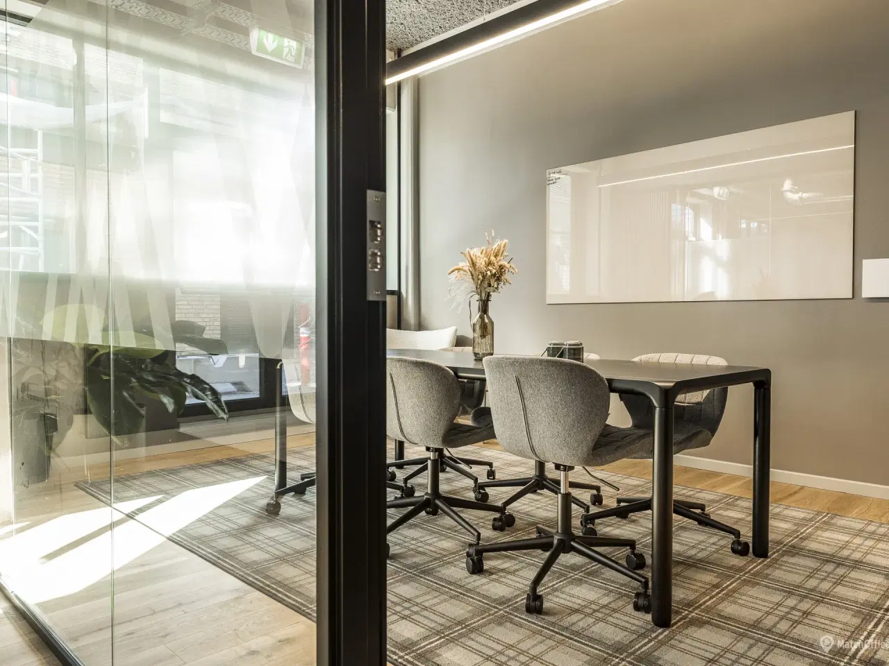 Billede 7 - All inclusive kontorpladser i nyt kontorhotel på Nørrebro