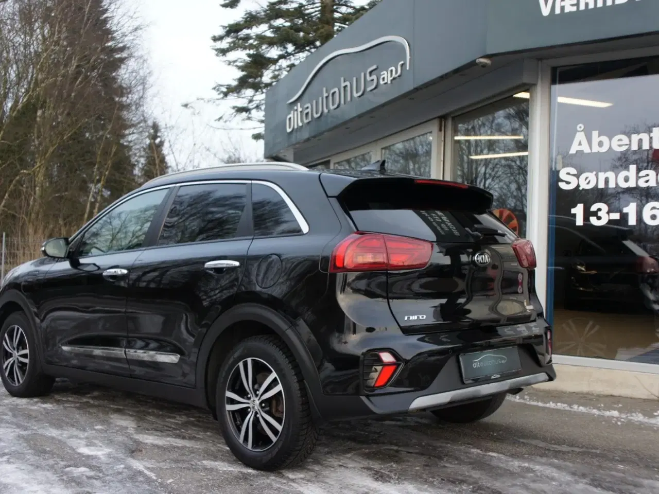 Billede 7 - Kia Niro 1,6 PHEV Premium DCT