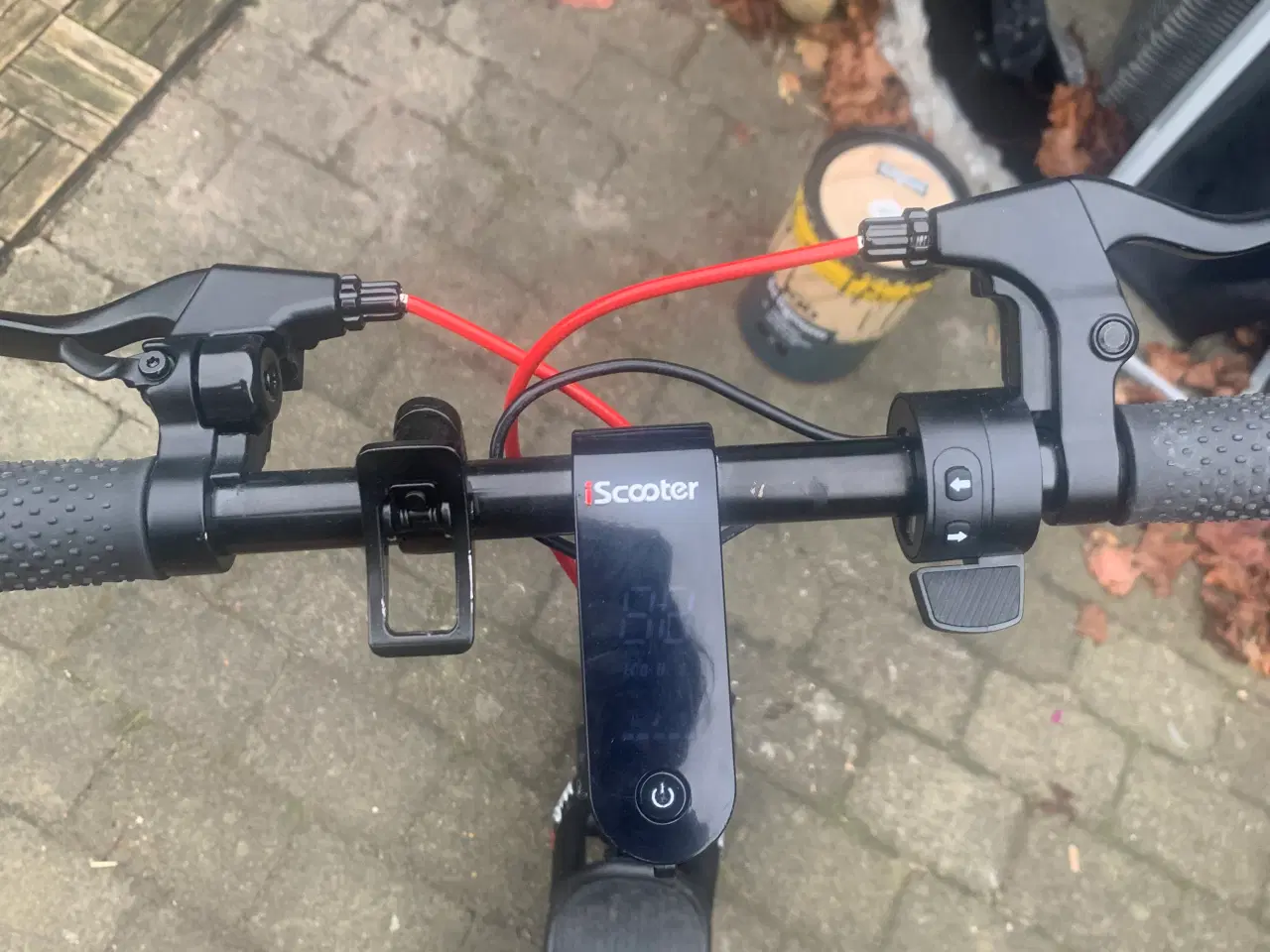 Billede 2 - El løbehjul - iscooter w8