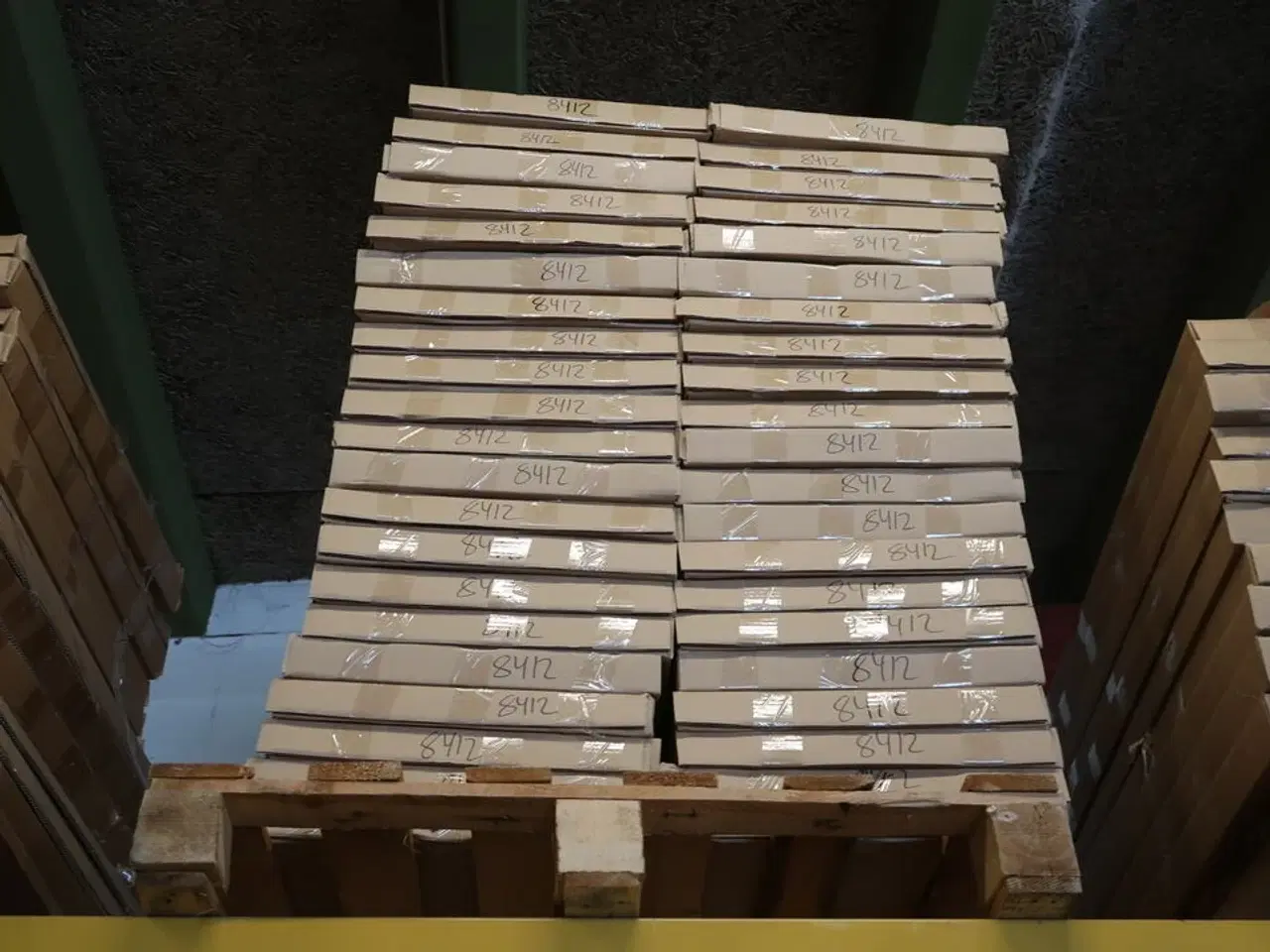 Billede 25 - Stort parti CAMBRO hylder og stiger
