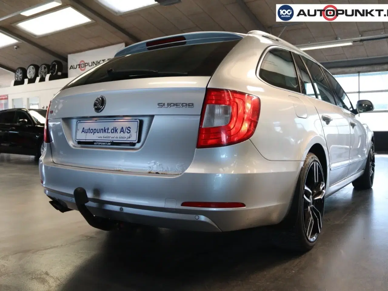 Billede 17 - Skoda Superb 1,8 TSi 160 Ambition Combi