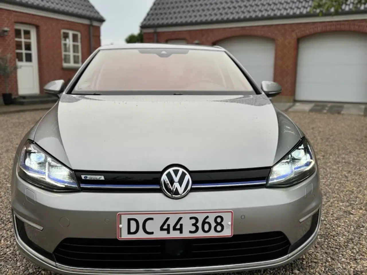 Billede 7 - VW E Golf 2018 36 kWh batter