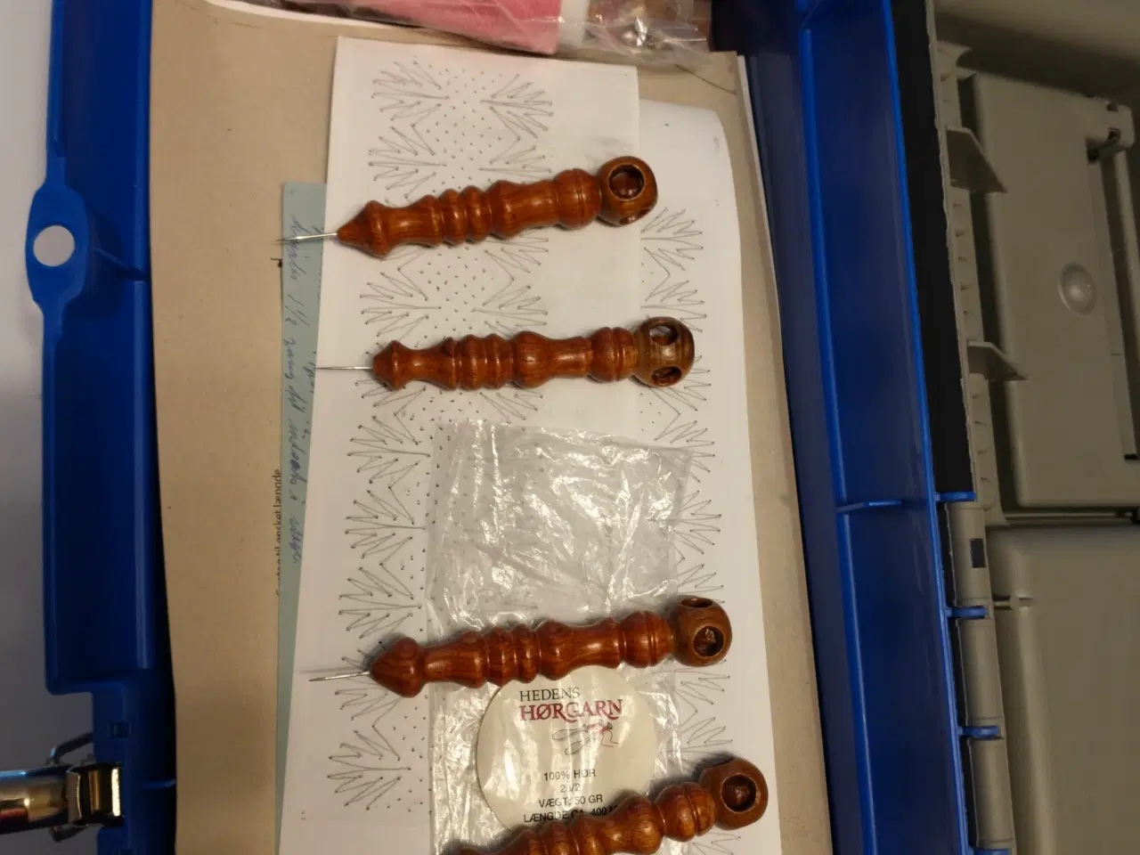 Billede 10 - Knipling sæt 