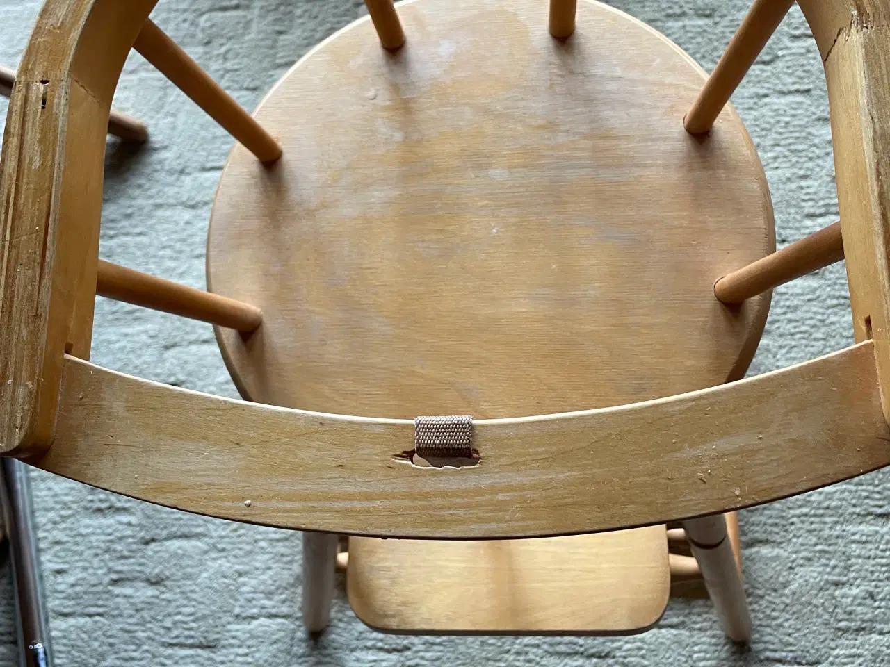 Billede 6 - Høj barnestol