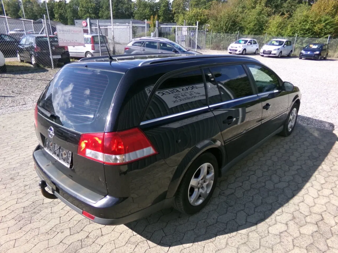 Billede 4 - Opel Vectra 1,8 16V 140 Limited Wagon