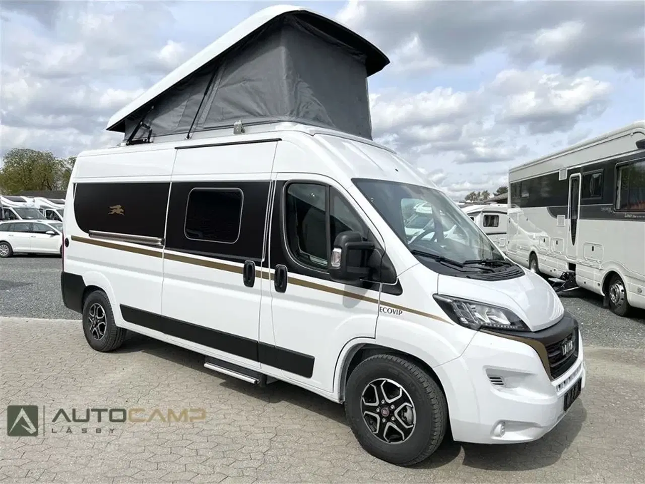 Billede 1 - 2025 - Laika Ecovip CV600