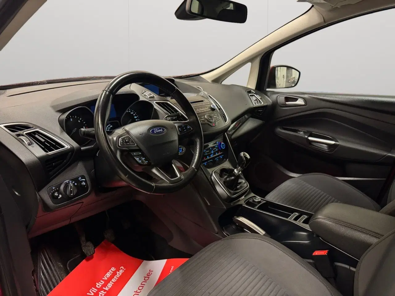 Billede 5 - Ford C-MAX 1,5 TDCi 120 Titanium