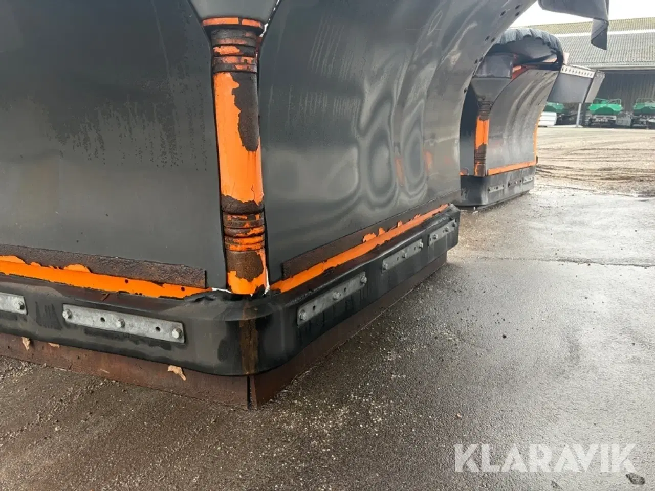 Billede 10 - Sneplov Bucher UMN36 med controller