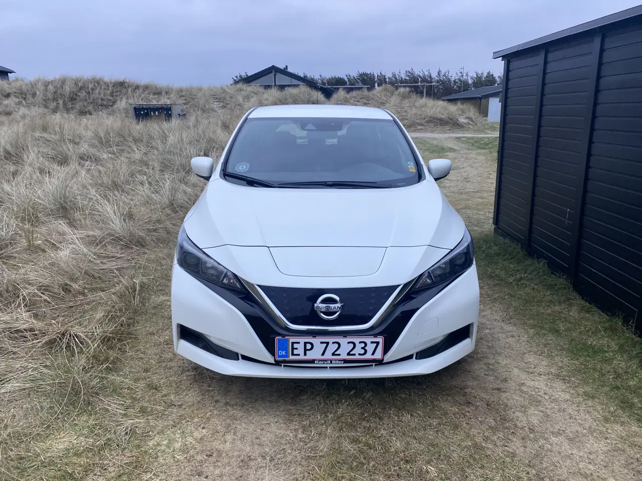 Billede 6 - Nysynet Nissan Leaf