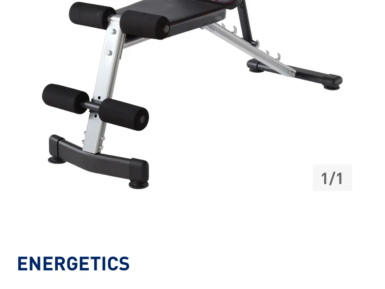 Billede 1 - Energetics Light Bench 6.1 - ny
