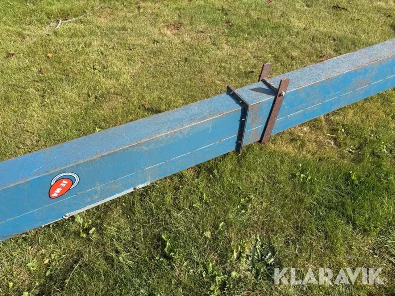 Billede 6 - Kornelevator JE-MA 1 styk og Kornsnegl JE-MA 2 styk