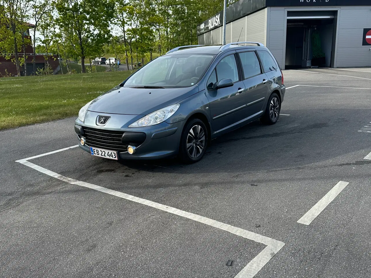 Billede 1 - Peugeot 307 1.6 HDI 7 Personers